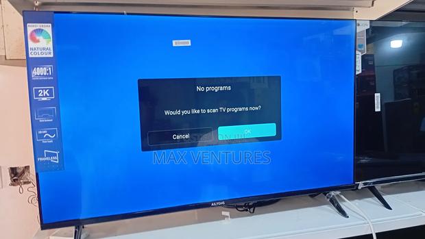 Big Screen Brand New Ailyons 43" Smart Tv · Photo 1
