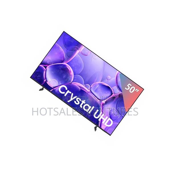 Affordable Samsung 50 Inches Led Class Crystal Uhd Smart Tv - U8000f · Photo 1