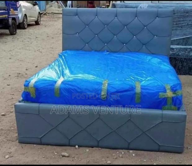 Bed and Mattress Set · Photo 1
