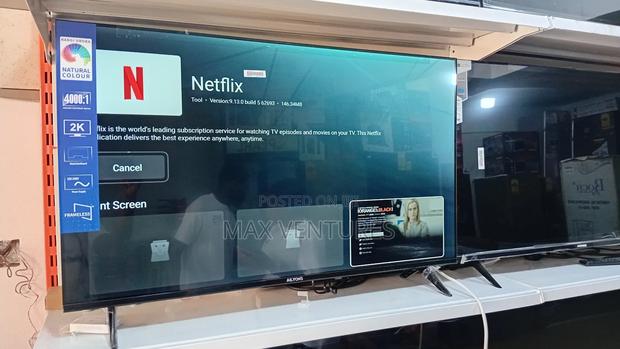 Brand New Ailyons 43" Smart Tv for Movies · Photo 2