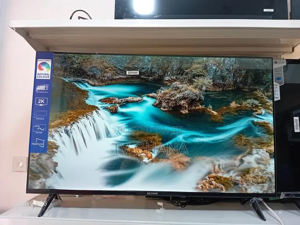 Ailyson 43” Smart Tv – Smart Viewing, Bigger Experience · Photo 1