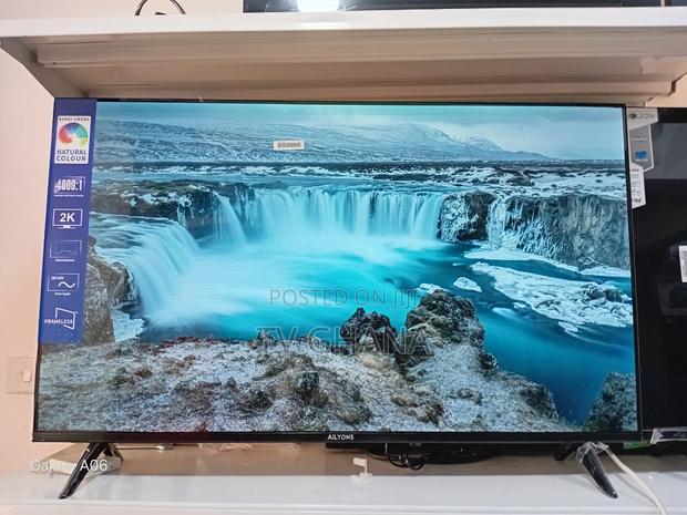 Ailyson 43 Inches Smart Tv – Full Hd Entertainment Hub · Photo 1