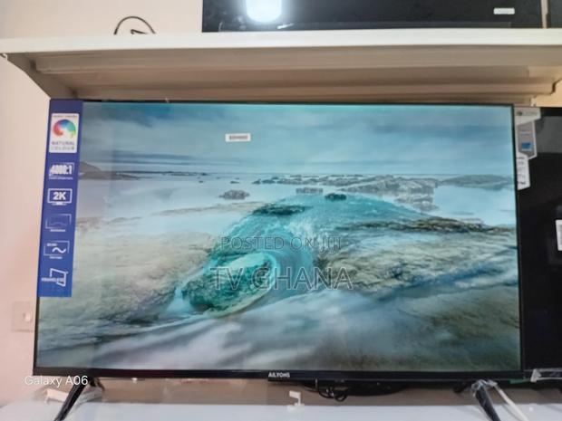 Ailyson 43 Inches Smart Tv – Full Hd Entertainment Hub · Photo 2