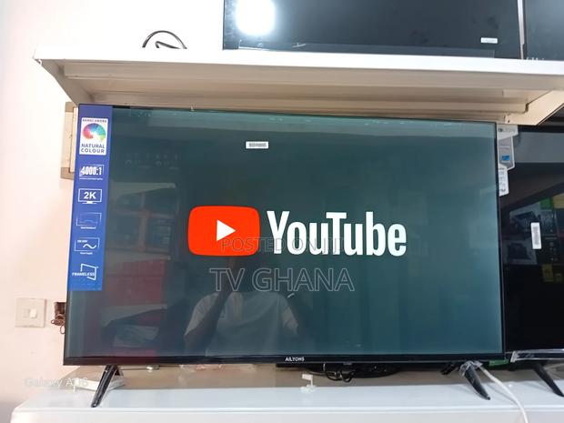 Ailyson 43” Smart Led Tv – Brilliant Picture, Smart Tech · Photo 2