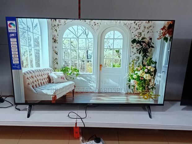 Enjoy Big Screen Fun With Ailyons 55” · Photo 2