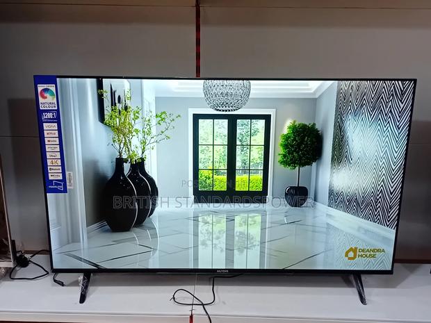 Crystal Clear Viewing on Ailyons 55” Tv · Photo 1