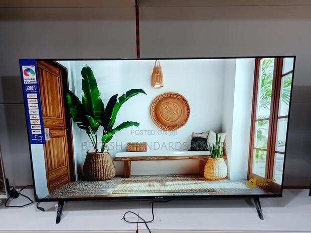 Crystal Clear Viewing on Ailyons 55” Tv · Photo 2