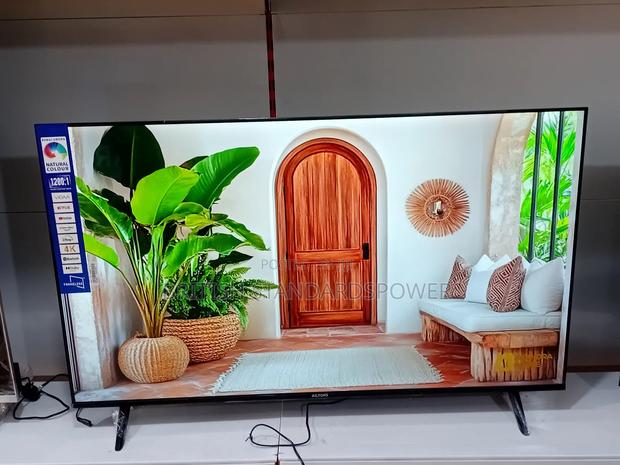 Bring Cinema Home With Ailyons 55” Smart Tv · Photo 1