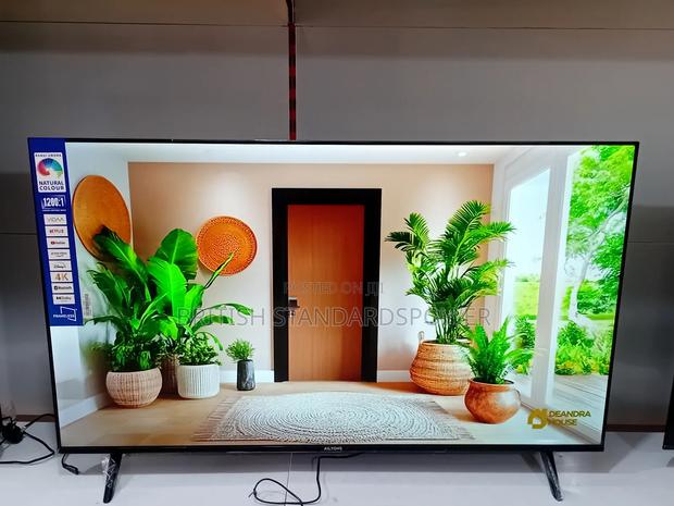 Bring Cinema Home With Ailyons 55” Smart Tv · Photo 2