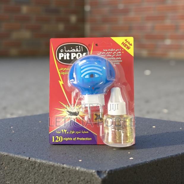 Electric Anti-mosquito Plug – Long-lasting Liquid Refill · Photo 1