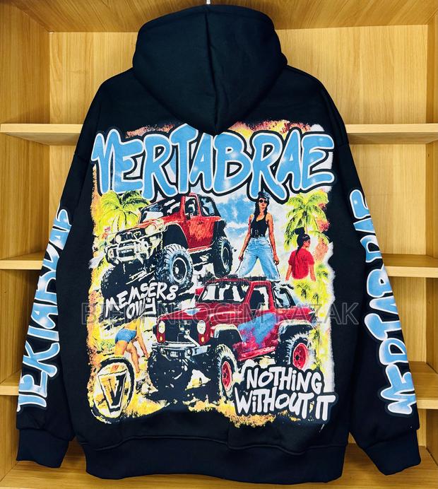 Thick N Heavy Party Hoodies Available in Stock · Photo 1