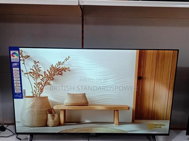 Ailyons 55” Smart Tv for Family Entertainment · Photo 2