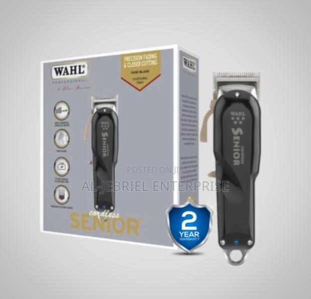 Wahl Senior Clipper · Photo 1