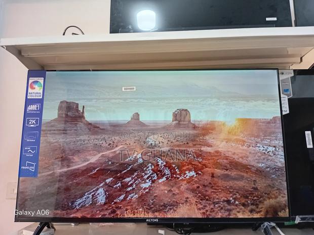 Ailyson 43” Smart Tv – Clear Picture, Smooth Performance · Photo 1