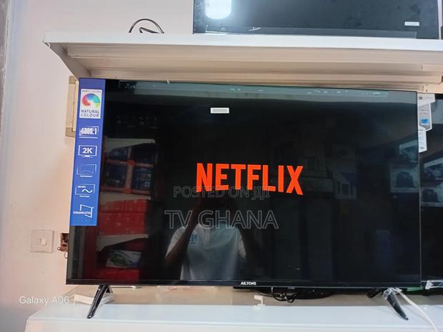 Ailyson 43” Smart Tv – Clear Picture, Smooth Performance · Photo 2