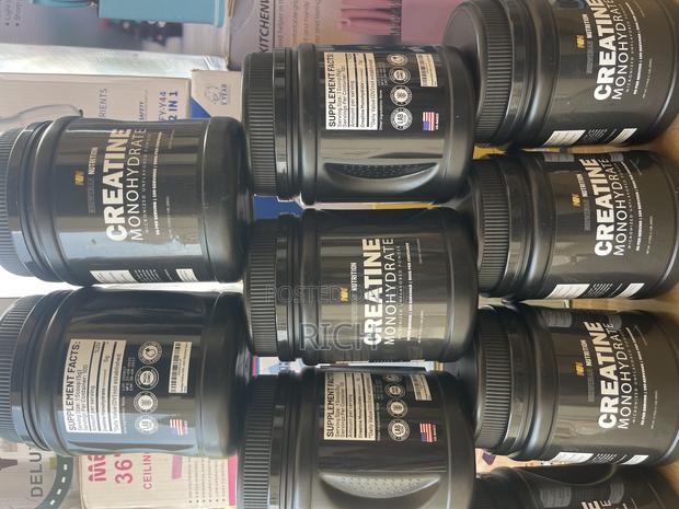 Norwegian Creatine Monohydrate at Wholesale Prices · Photo 3