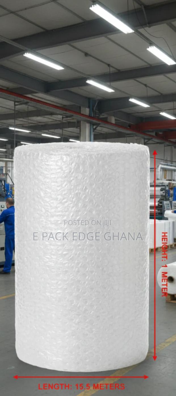 Bubble Wrap Double Layer