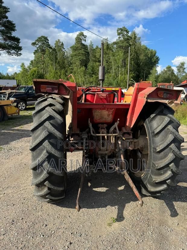 Massey Ferguson 175x · Photo 3