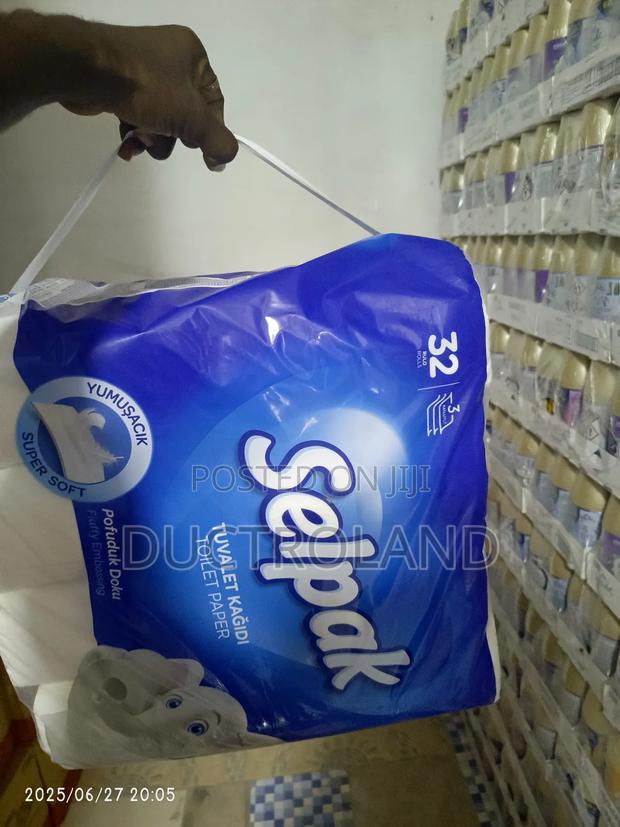 Selpak Toilet Paper 32 Rolls · Photo 1