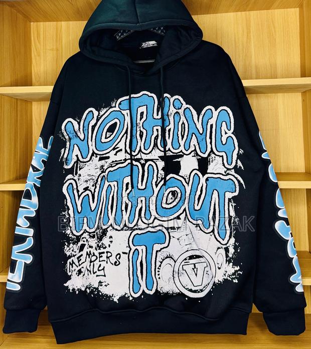 Thick N Heavy Party Hoodies Available in Stock · Photo 2