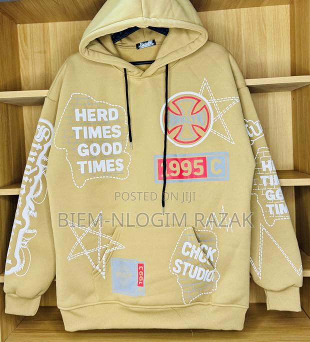 Thick N Heavy Party Hoodies Available in Stock · Photo 3