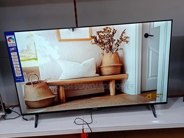 Big Screen Comfort With Ailyons 55” Tv · Photo 1