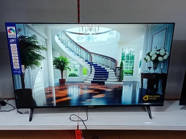 Big Screen Comfort With Ailyons 55” Tv · Photo 2