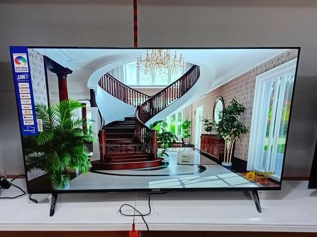 Stream Freely on Ailyons 55” Smart Tv · Photo 2