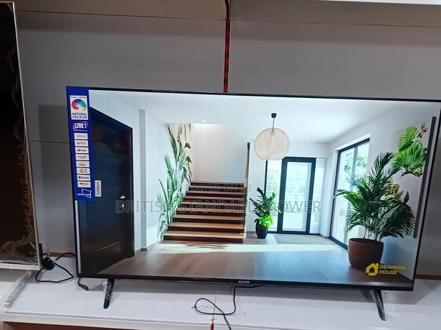 Modern Home Viewing With Ailyons 55” · Photo 1