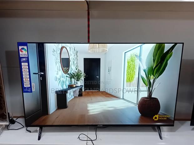 Modern Home Viewing With Ailyons 55” · Photo 2