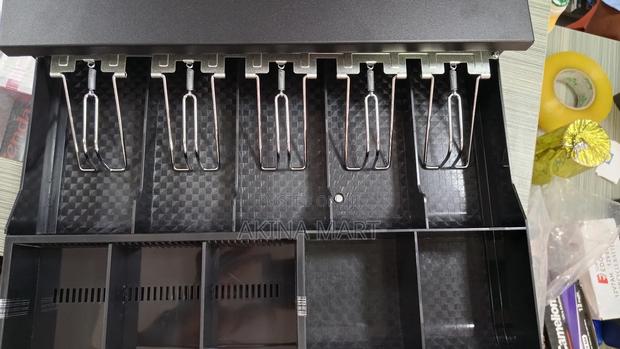 Electronics Cash Drawer (Metallic) · Photo 1