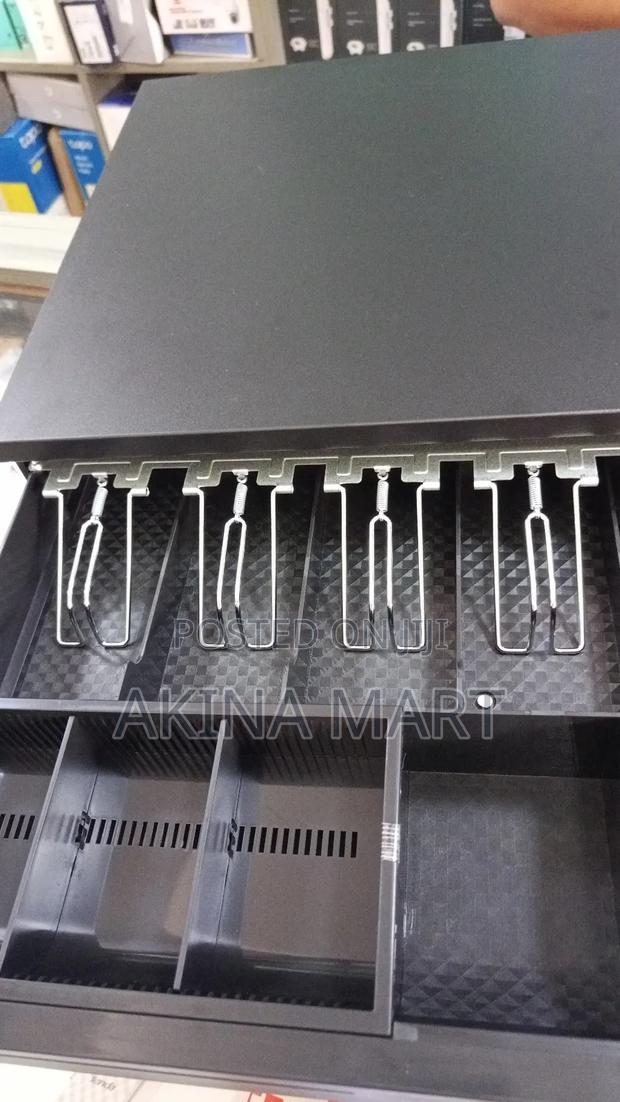 Electronics Cash Drawer (Metallic) · Photo 2