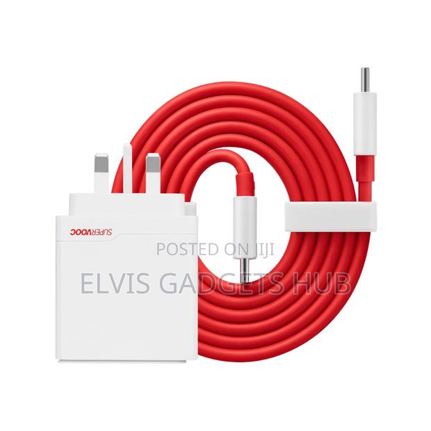 Oneplus Original Charger 100w Supervooc Fast Charger for OnePlus 15 · Photo 8