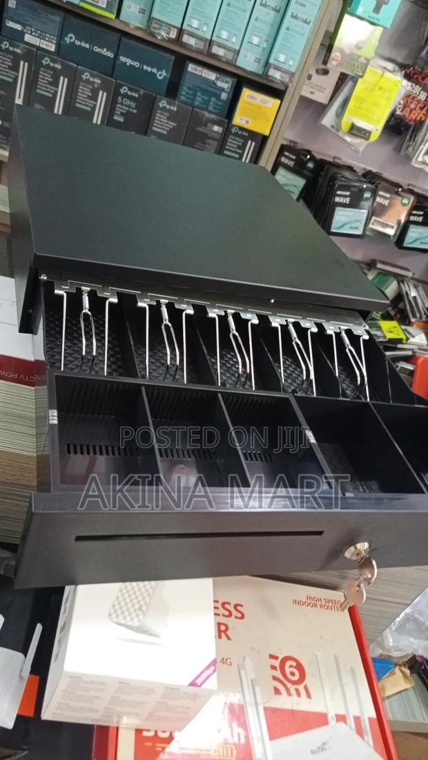 Electronics Cash Drawer (Metallic) · Photo 3