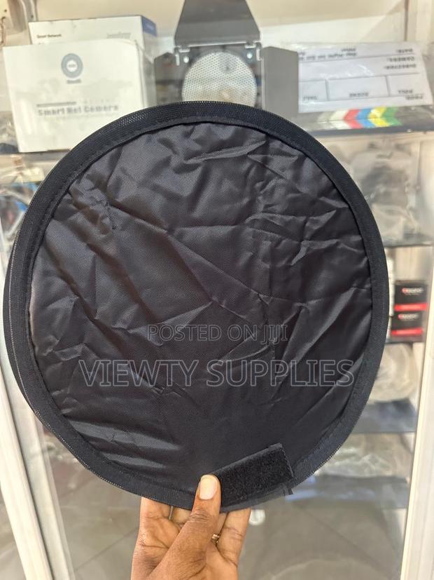 30cm Universal Camera Spedlight Softbox Flash Diffuser on-Top Soft Box · Photo 4