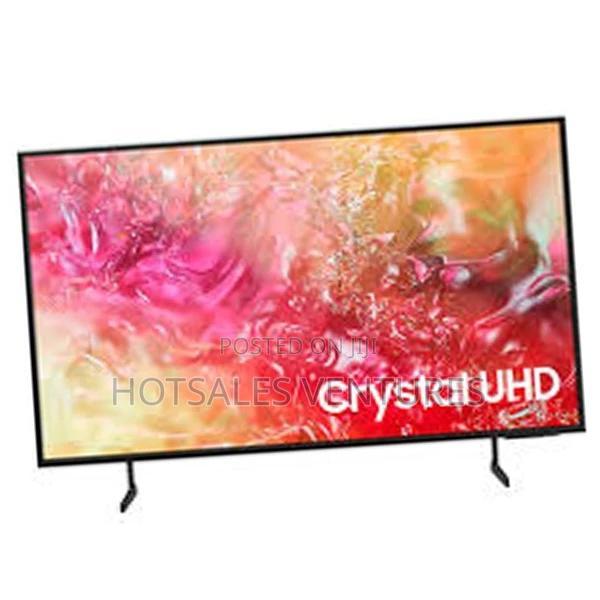 Best Samsung 43 Inch Crystal Uhd Smart Tv-43du7172 · Photo 1