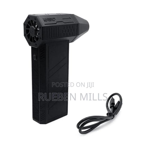 Mini Compressed Air Dust Blower Machine · Photo 2