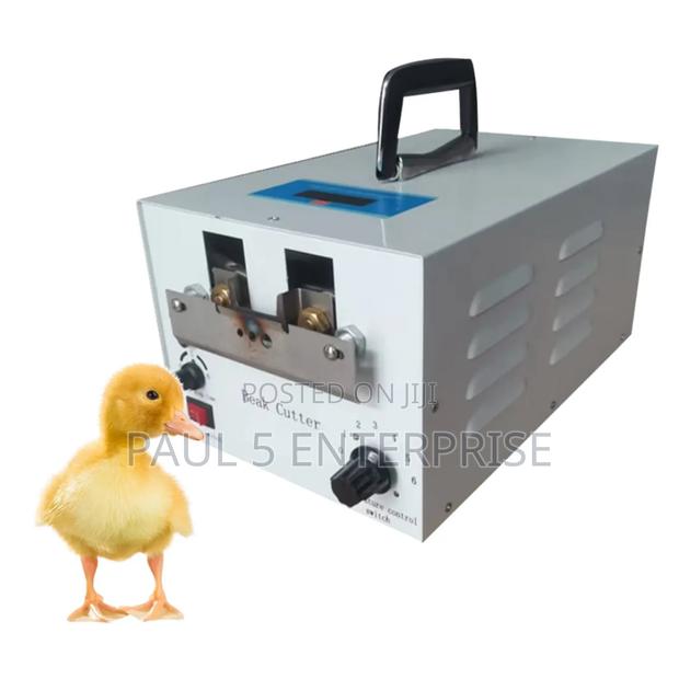Wholesale and Retail Counting Debeaker Machine Chicken Mouth Cutter · Photo 1