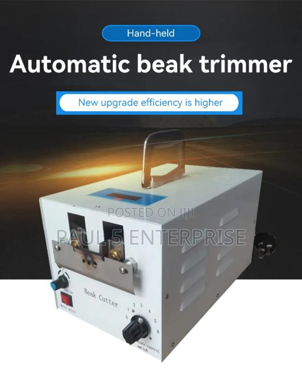 Wholesale and Retail Counting Debeaker Machine Chicken Mouth Cutter · Photo 2
