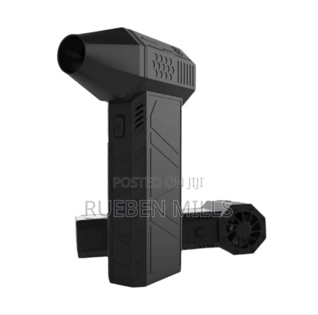 Wind Pressure Violent Turbo Fan Air Blower Dust Cleaner Machine · Photo 1
