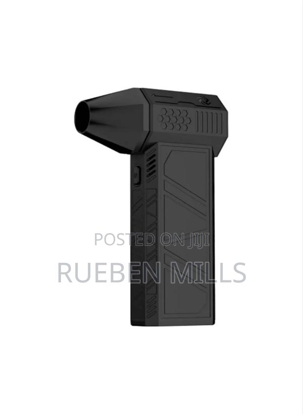 Rechargeable Multifunctional Jet Fan Electric Air Blower Machine · Photo 3
