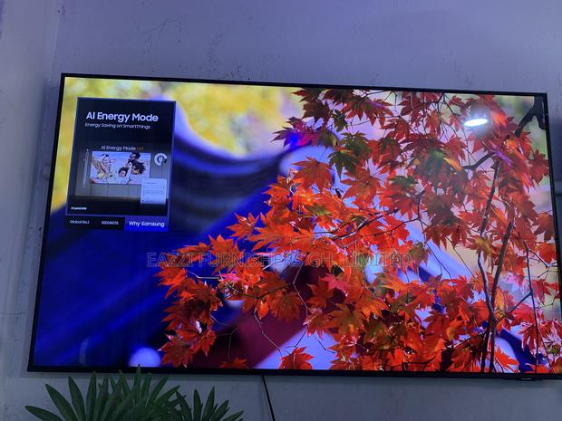 Q8fa Q4 Ai Processor With 120/144 Hz Samsung 50 Inche Uhd HDR Qled · Photo 2