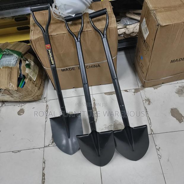 Construction Shovels · Photo 1