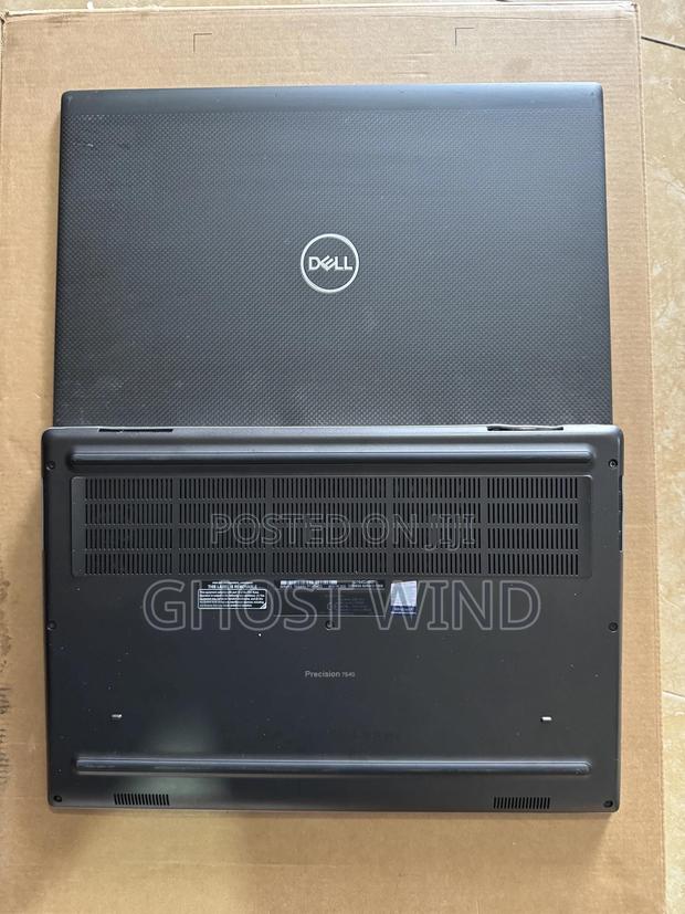 Laptop Dell Precision 7540 32GB Intel Core i7 SSD 512GB · Photo 2