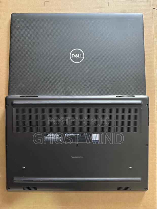 Laptop Dell Precision 7540 32GB Intel Core i7 SSD 512GB · Photo 4