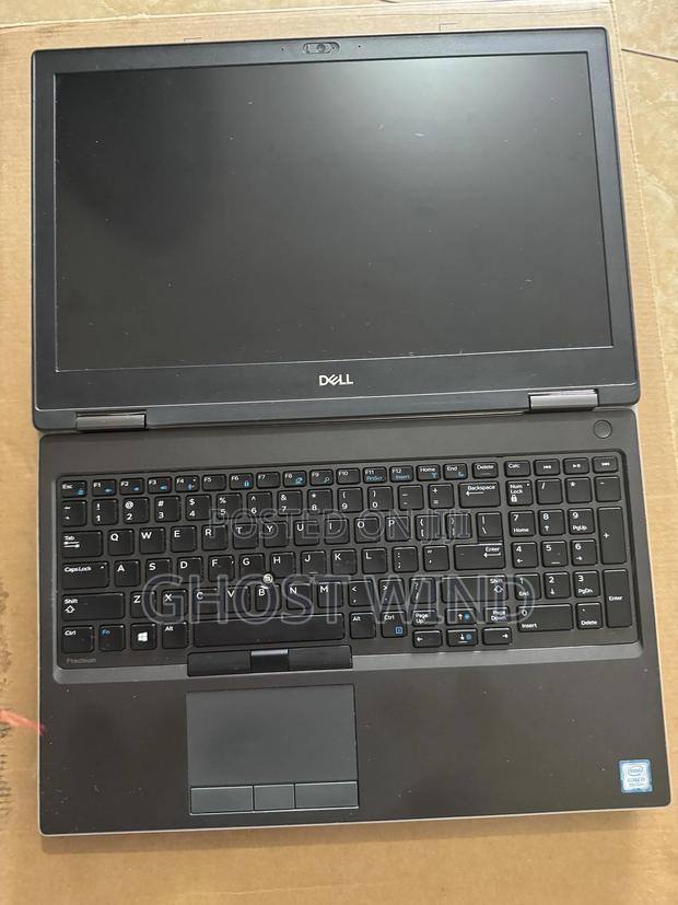Laptop Dell Precision 7540 32GB Intel Core i7 SSD 512GB · Photo 1