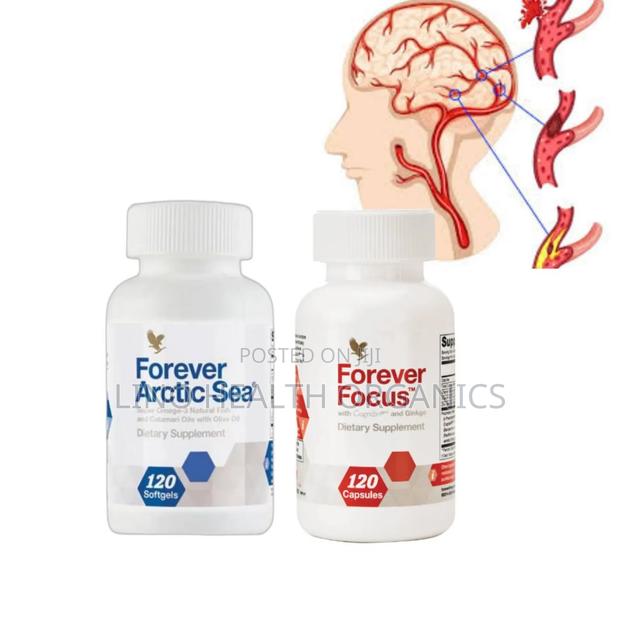 Brain Stroke Health Support Supplement | All Natural · Photo 1