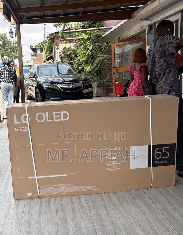Shop Affordable Lg 65 Inch Oled Smart Screen Television · Photo 1