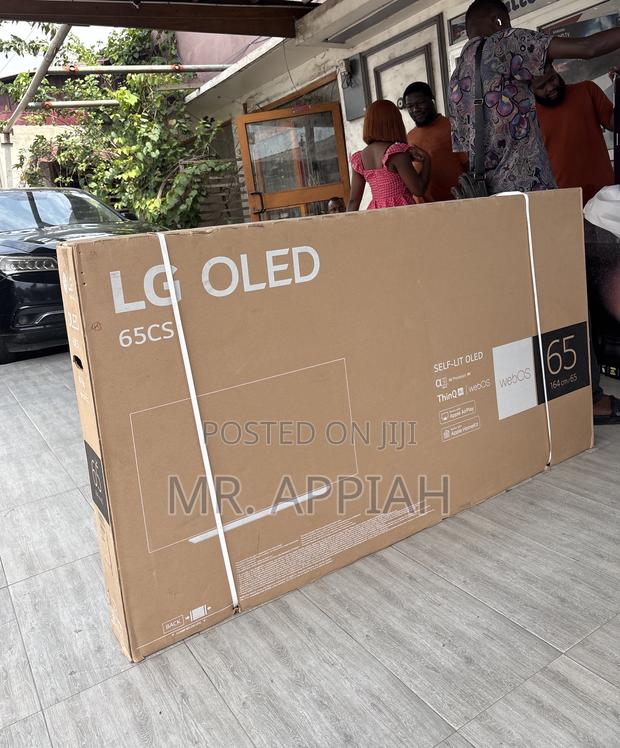 Shop Affordable Lg 65 Inch Oled Smart Screen Television · Photo 2