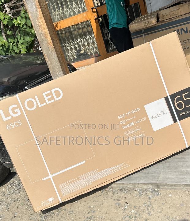 Kindly Purchase Oled Smart Uhd Lg 65cs 65 Inch Android Tv · Photo 2